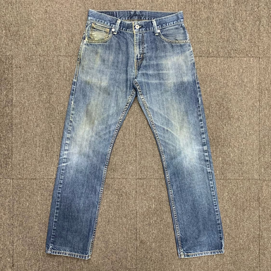 [30] 리바이스 514 더블백포켓 데님팬츠 상품이미지3
