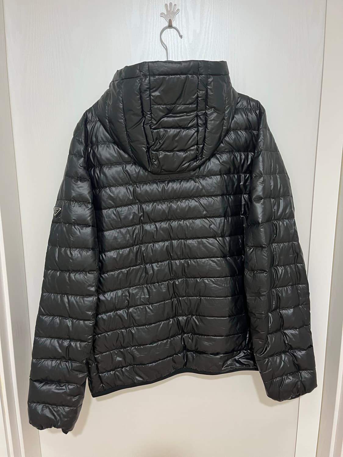 프라다 경량패딩 상품이미지2