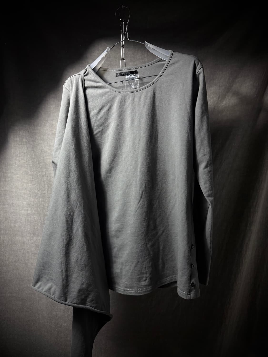 Aw11 Army Of Me Draped Long Sleeve 상품이미지2