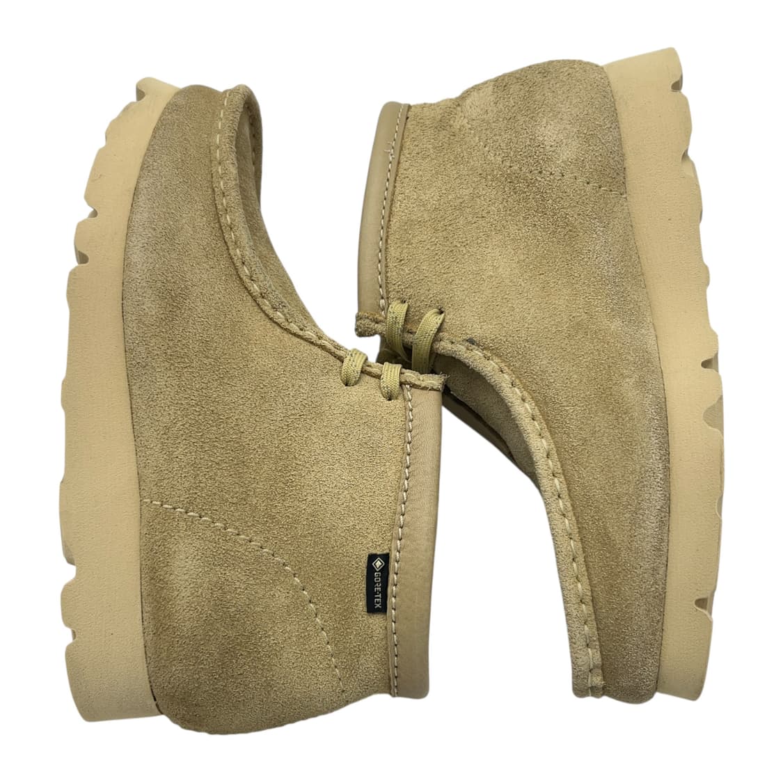 235 W 클락스 왈라비 부츠 GTX 메이플 (UK5D) 상품이미지2