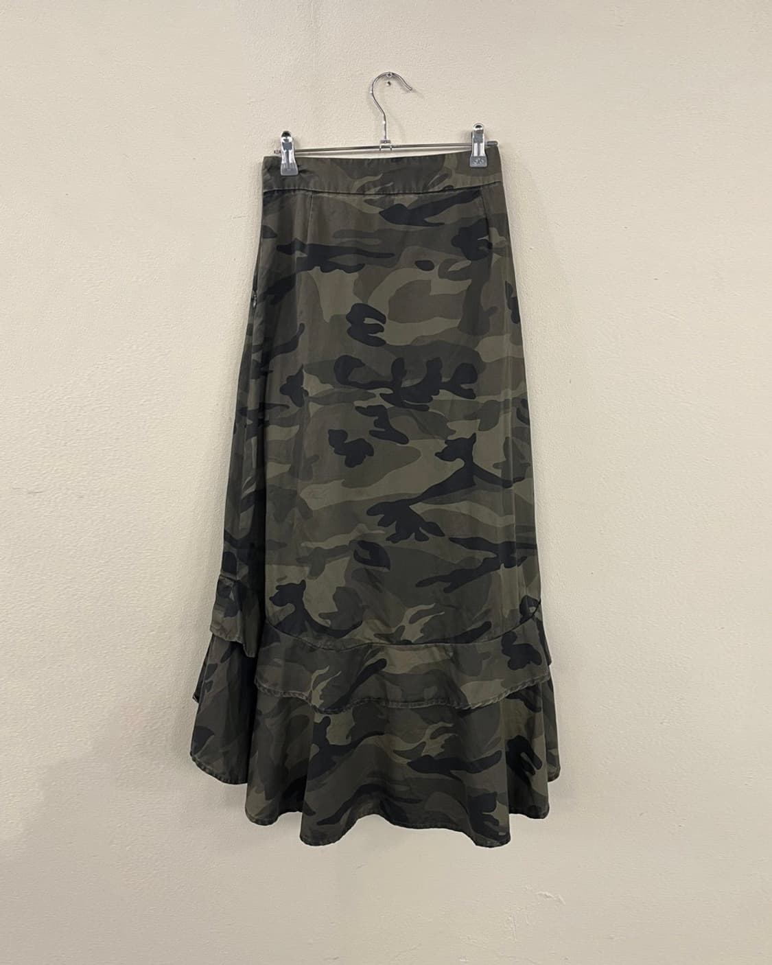 카모 스커트 상품이미지2