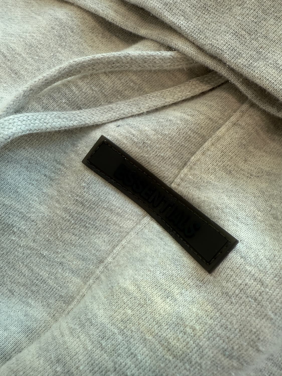 피오갓 에센셜 오트밀 트레이닝 셋업 상의XL/하의L 상품이미지4