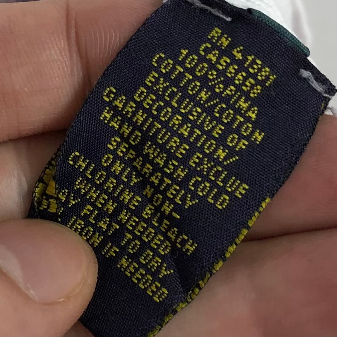 L 폴로 피마코튼 베스트 상품이미지4