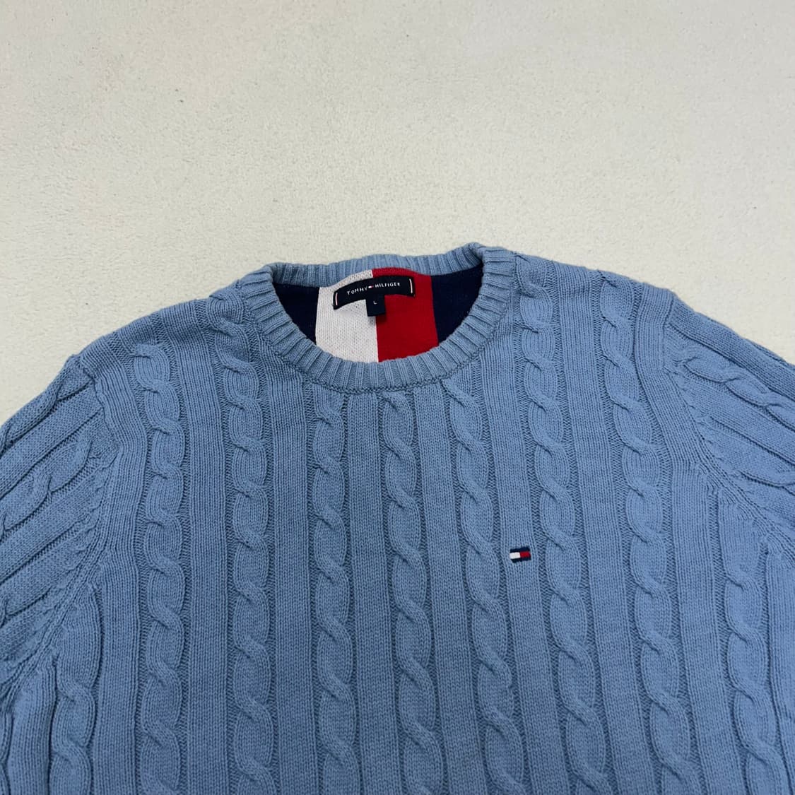 Tommyhilfiger knit 상품이미지5