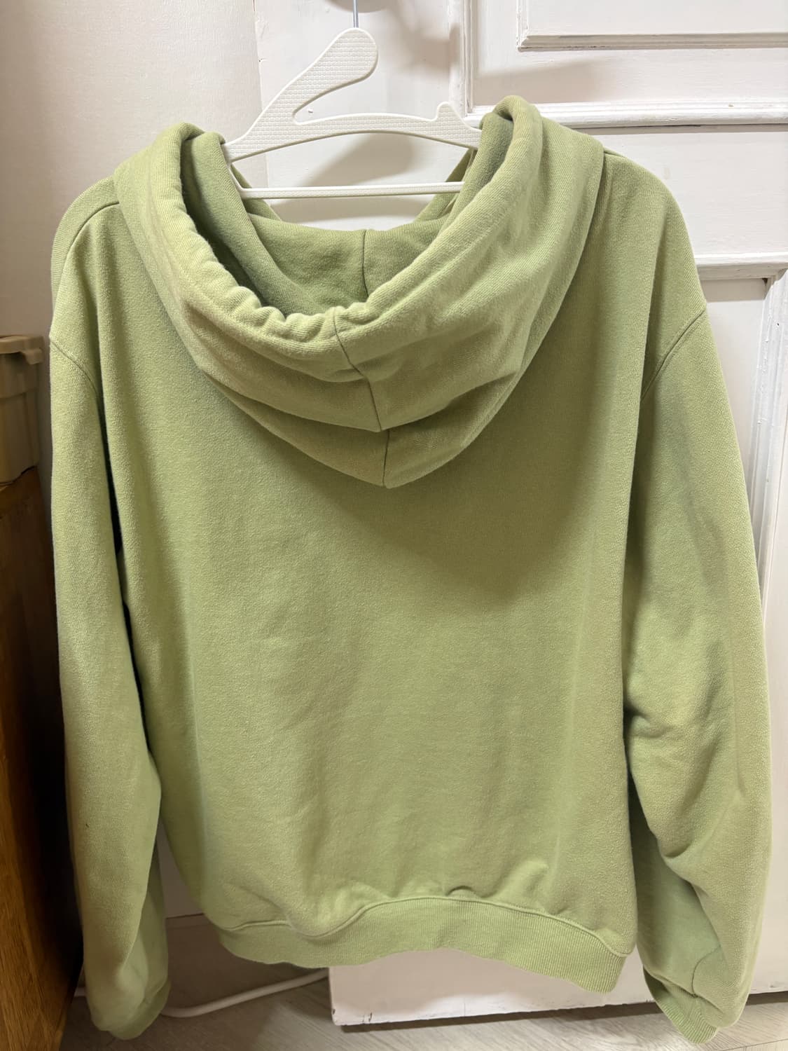 미스치프 후드집업 상품이미지4