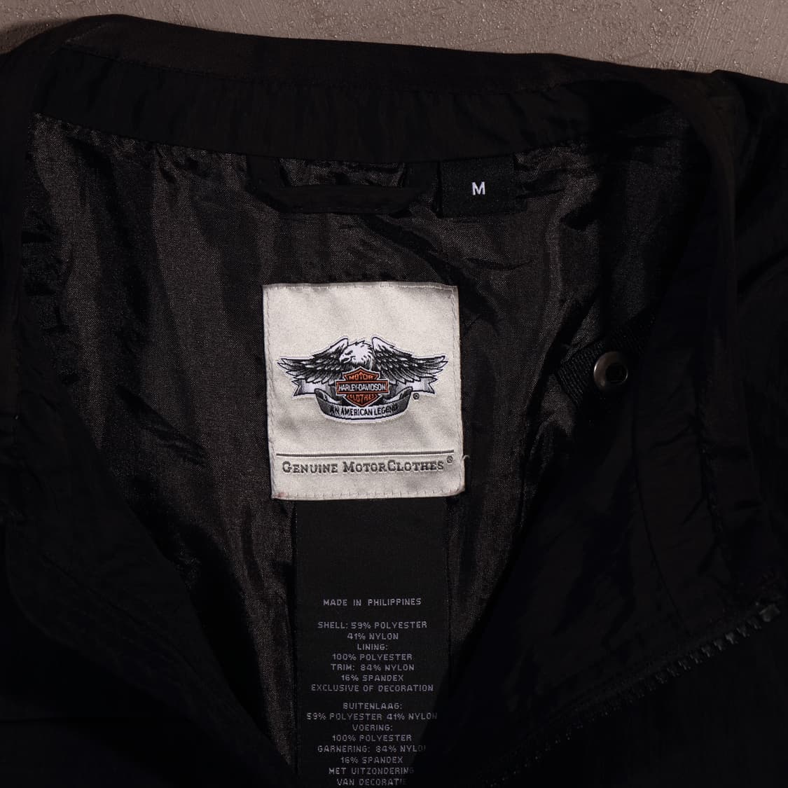 HARLEY DAVIDSON JACKET 상품이미지5