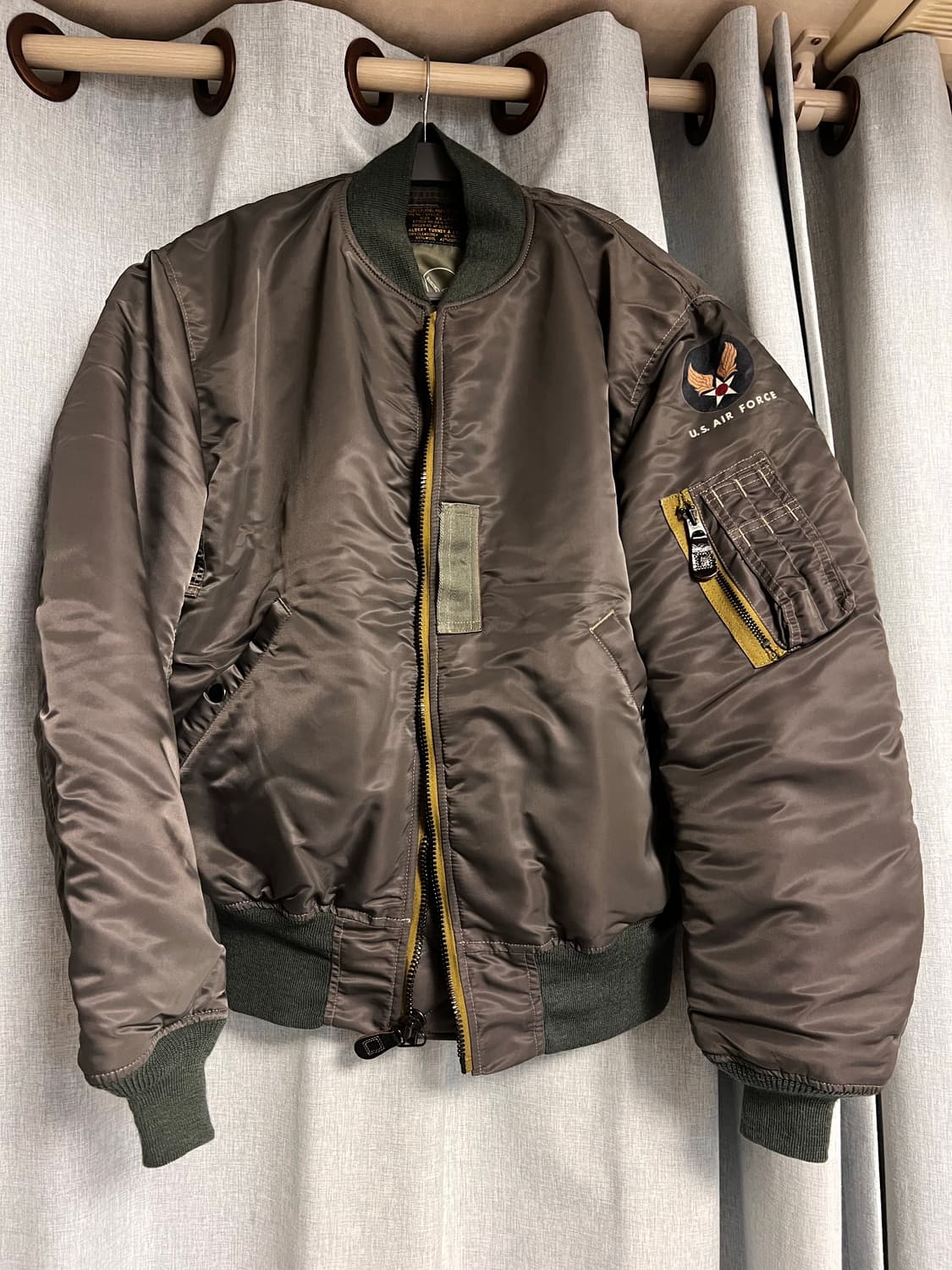 Toys Mccoy MA-1 TMJ2533 XXL 상품이미지1