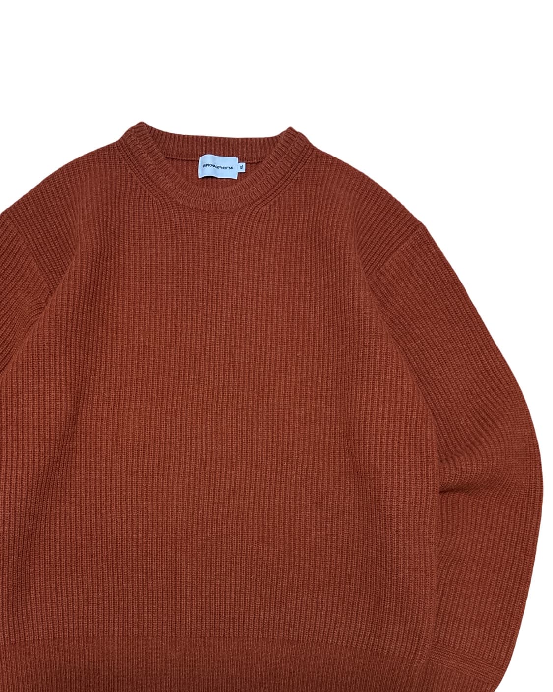 에스피오나지 니트 스웨터 상품이미지2