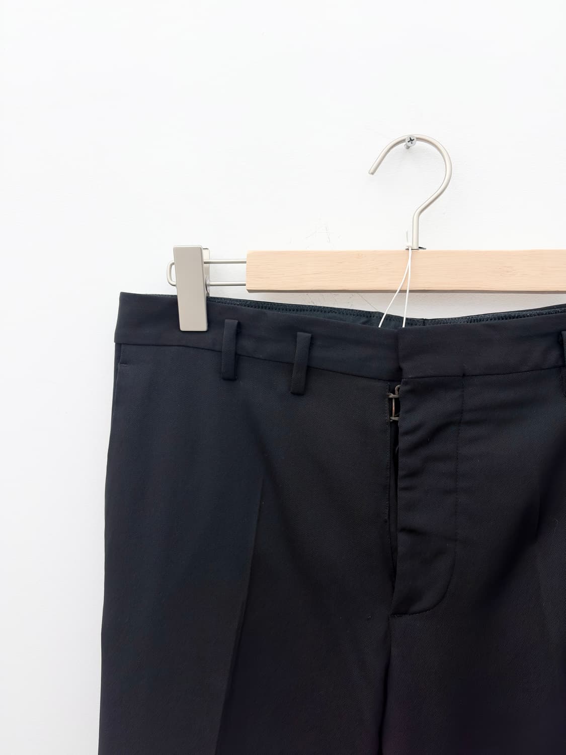 LINE 14 REGULAR WOOL SLACKS 상품이미지2