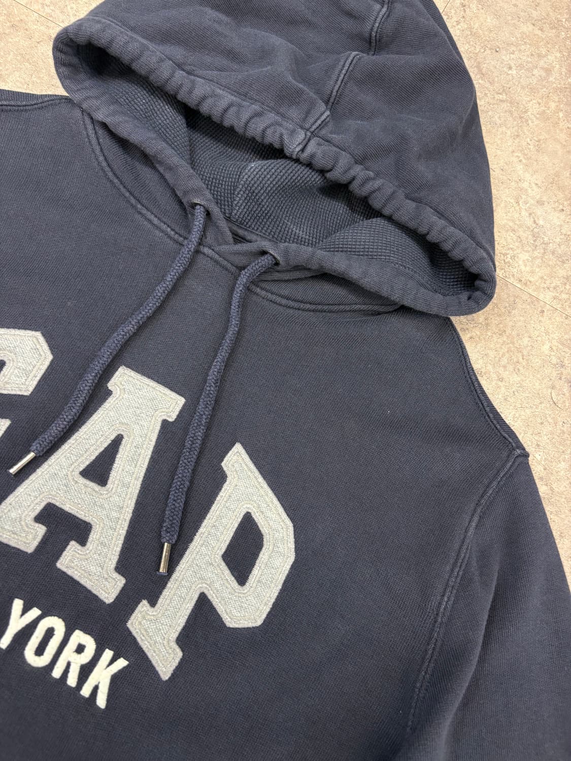 GAP 후드티 네이비 #csz205 상품이미지3