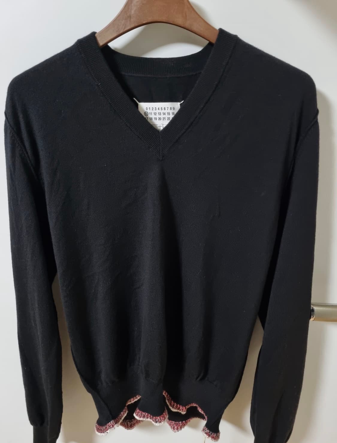 (구매) 마르지엘라 니트M 상품이미지2