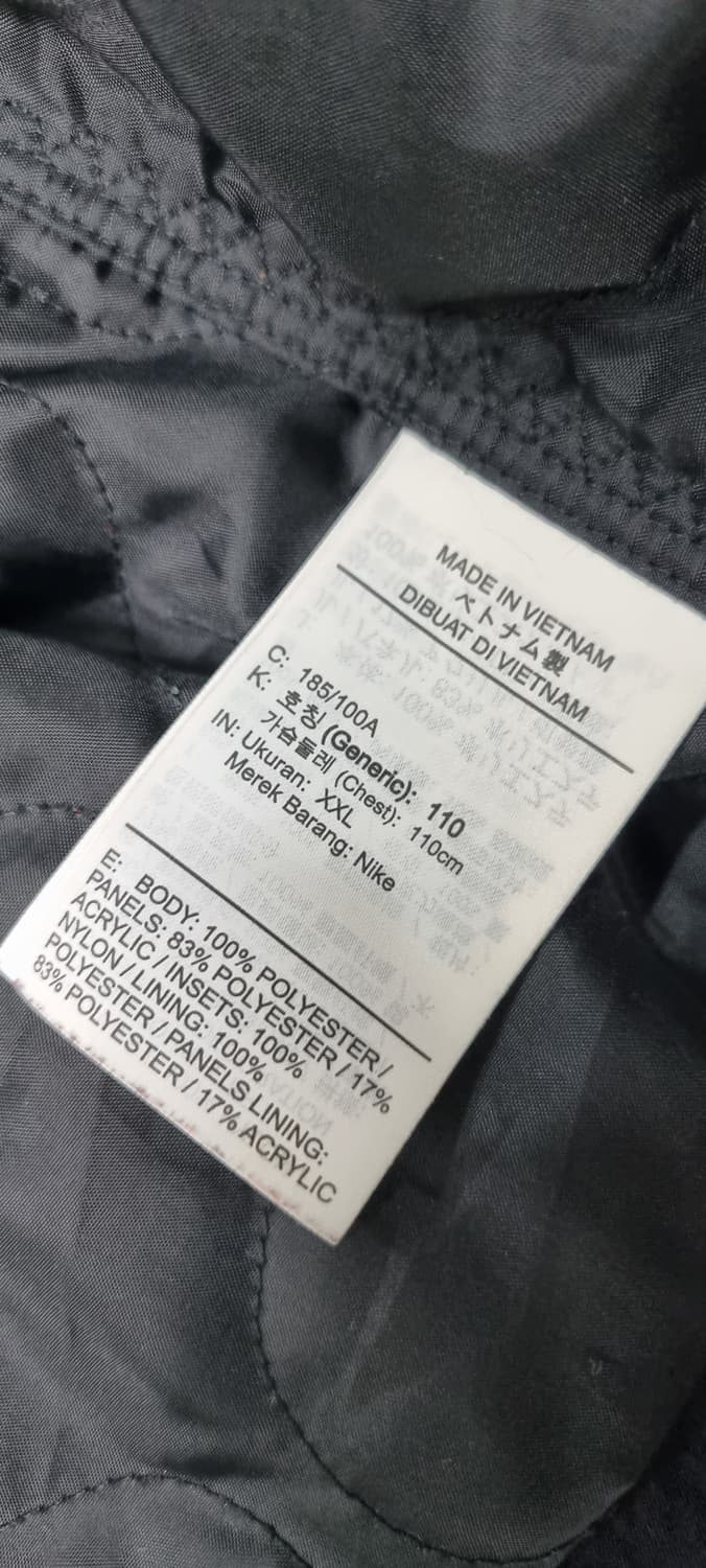 나이키 NSW 셰르파 자켓 XXL _ 남성 상품이미지10