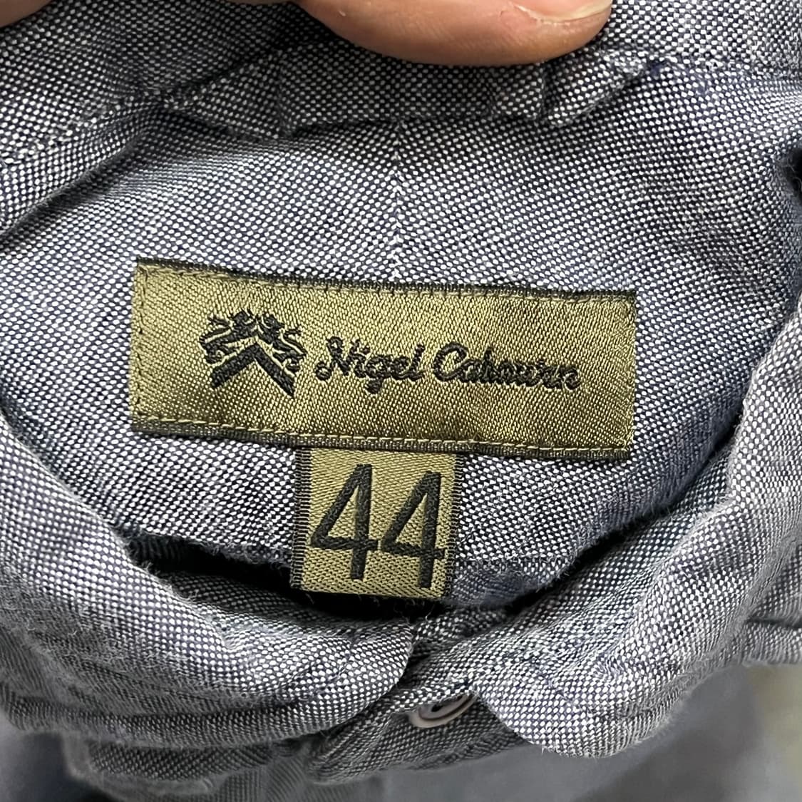  나이젤 카본 디테일 셔츠 y15444 상품이미지6