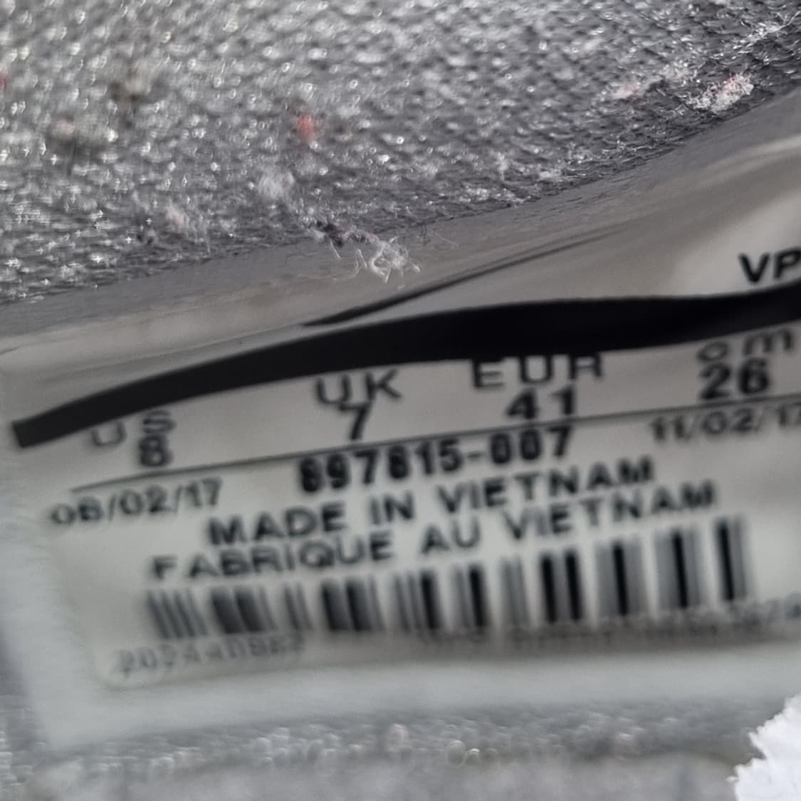 나이키 KD10 농구화260 상품이미지6