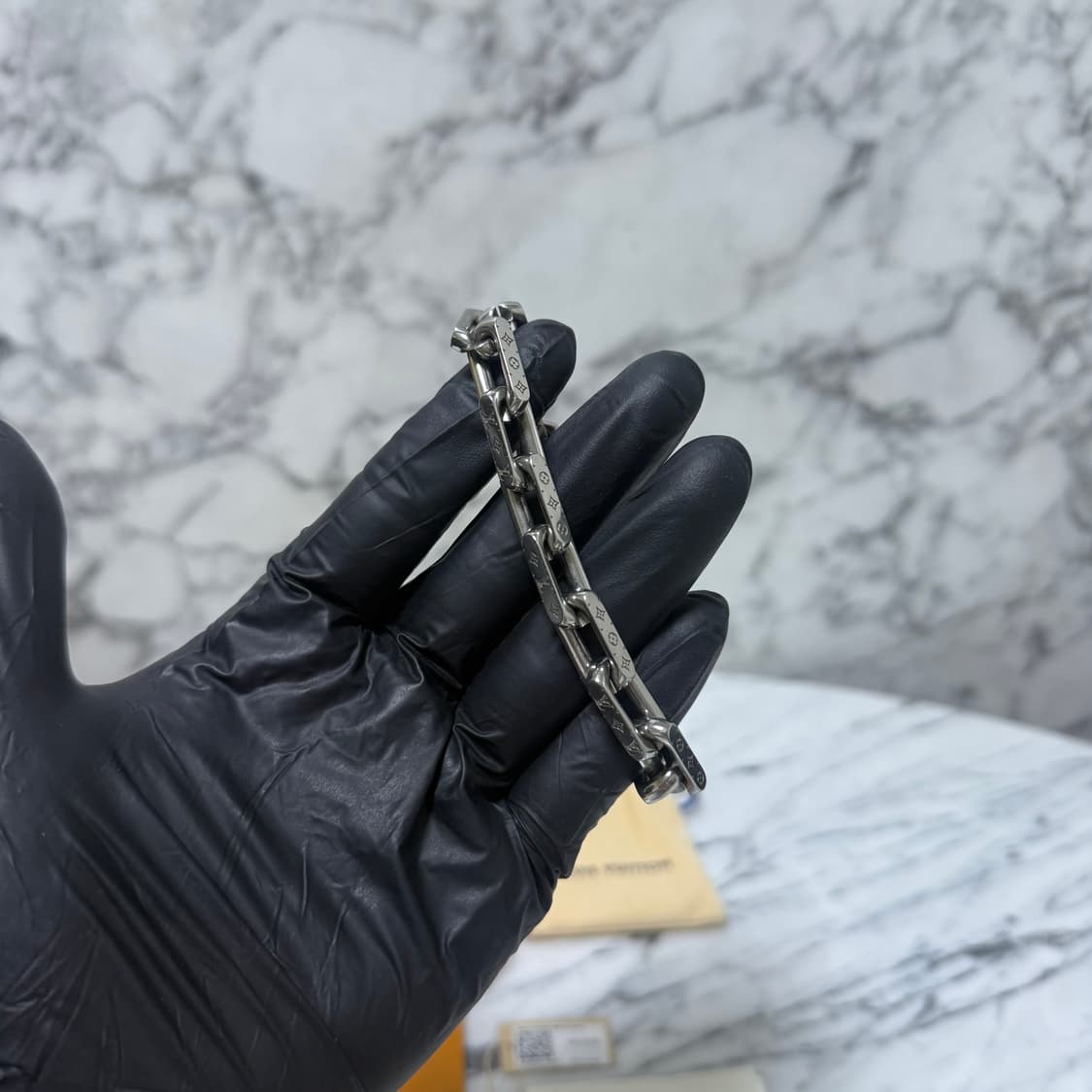 (L) 루이비통 버질아블로 체인 팔찌  상품이미지3