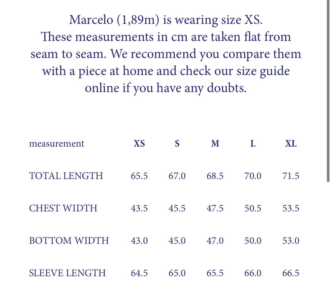 [S,M]팔로마울 Ryno B 롱 슬리브리스 탑/화이트 상품이미지6