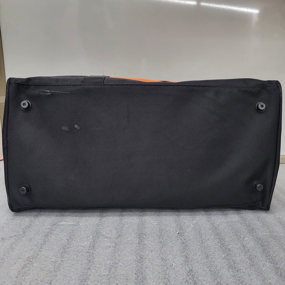 데상트 정품 더플백,보스턴백50x30x22cm 상품이미지7