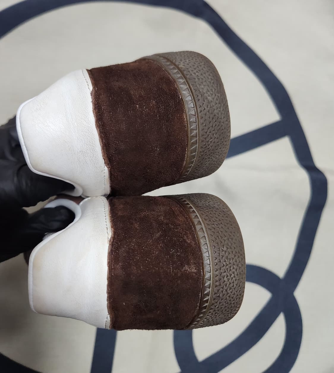 아디다스 255 스페지알 스니커즈 운동화 상품이미지5