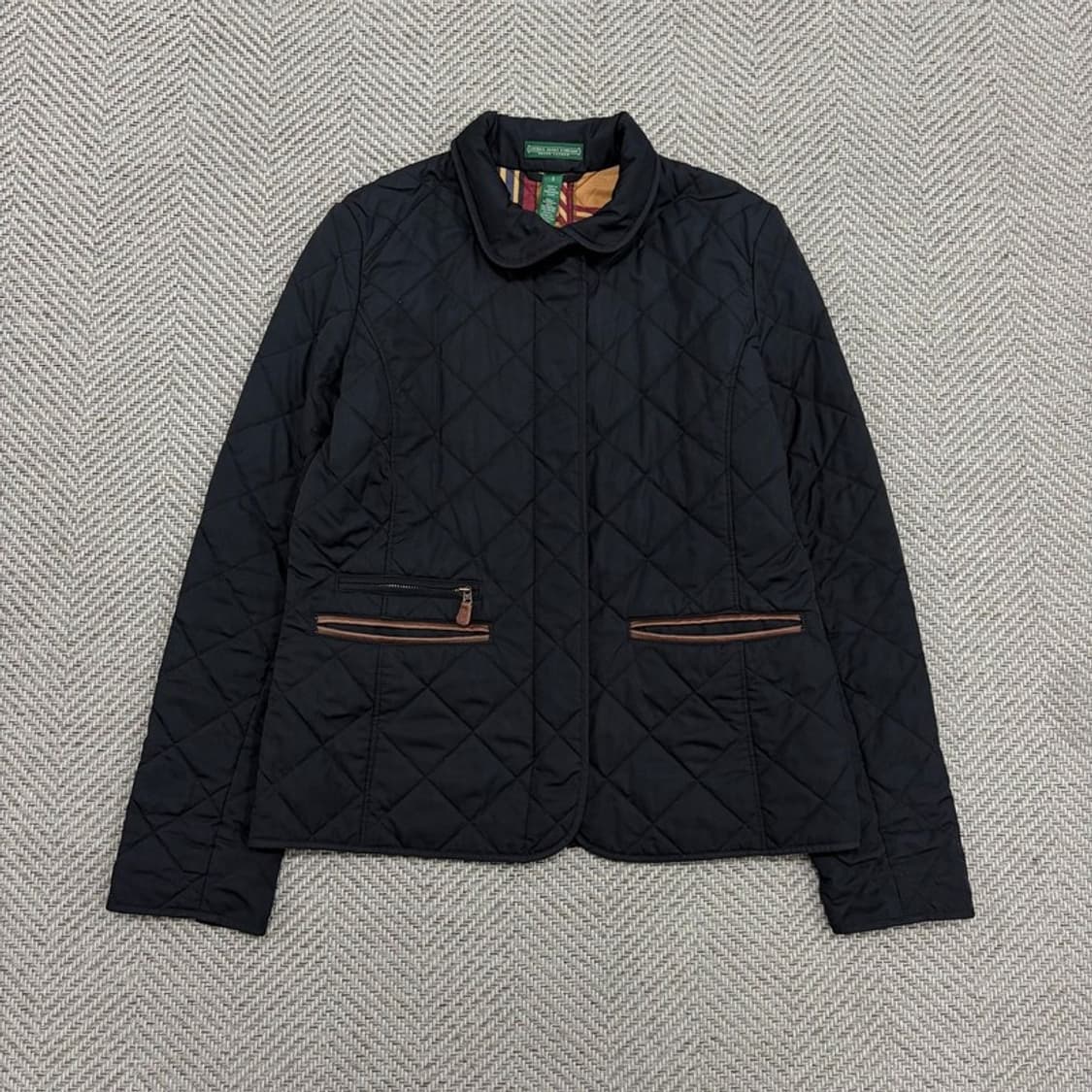 로렌 랄프로렌 퀼팅 자켓 v3105 상품이미지1