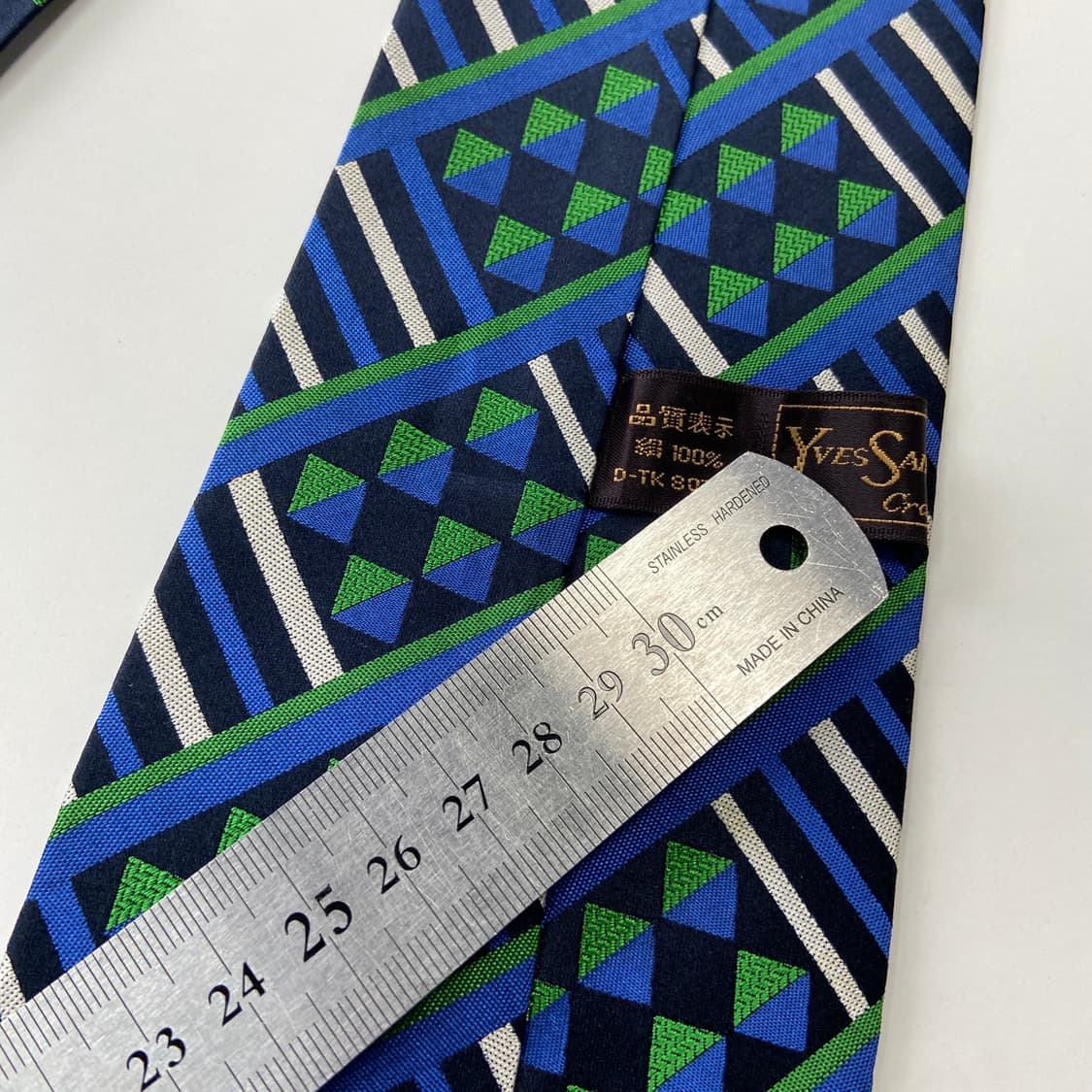 입생로랑(YSL) 명품 정품 넥타이 상품이미지6