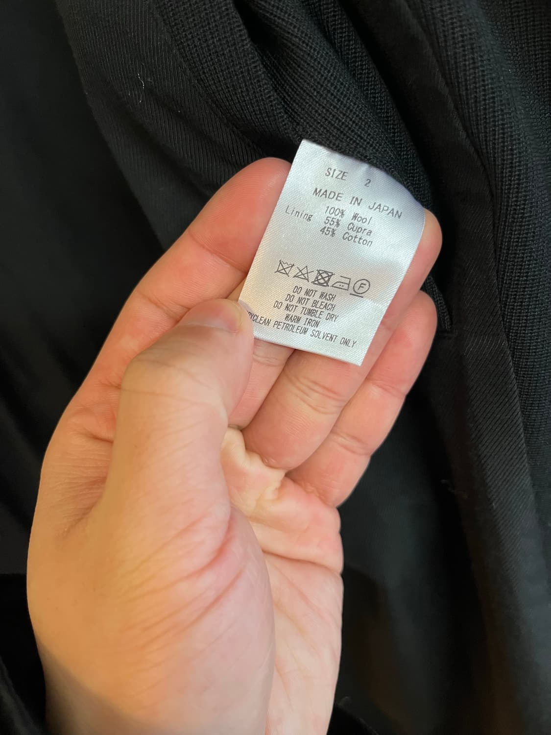 markaware 자켓 상품이미지3