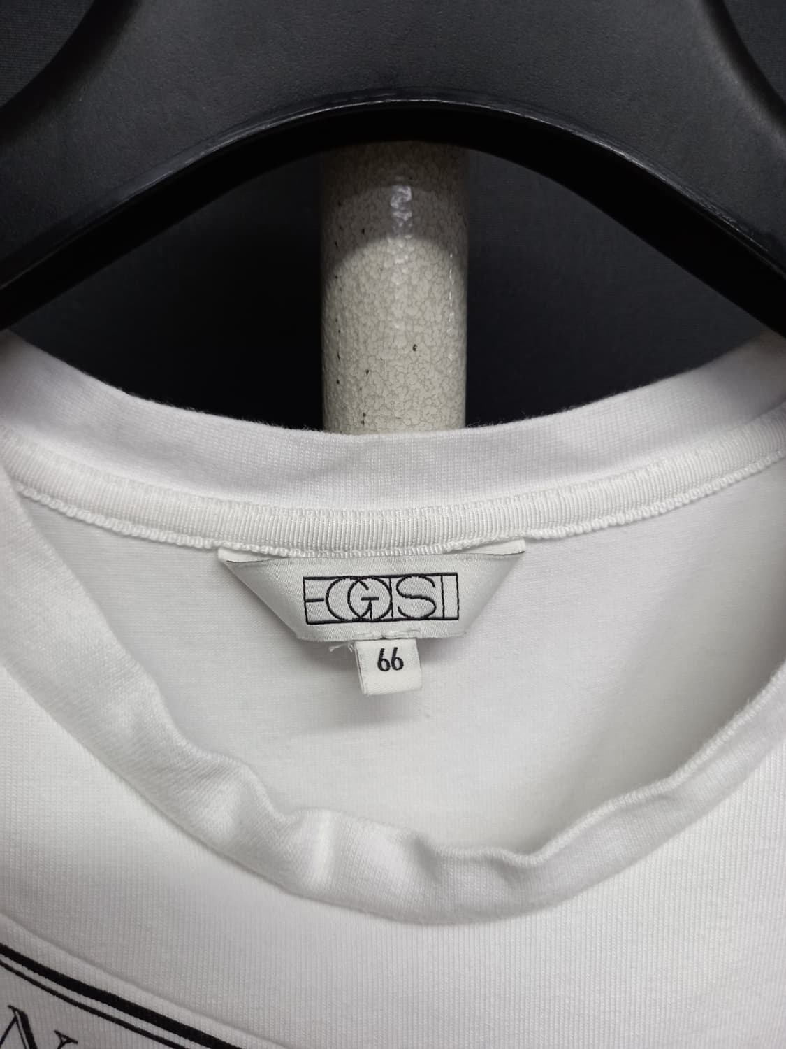 에고이스트 춘하 숄더 홀 티셔츠 55 상품이미지7