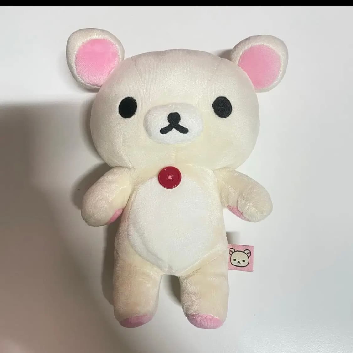 코리락쿠마 베이직 기본인형 S사이즈 상품이미지1