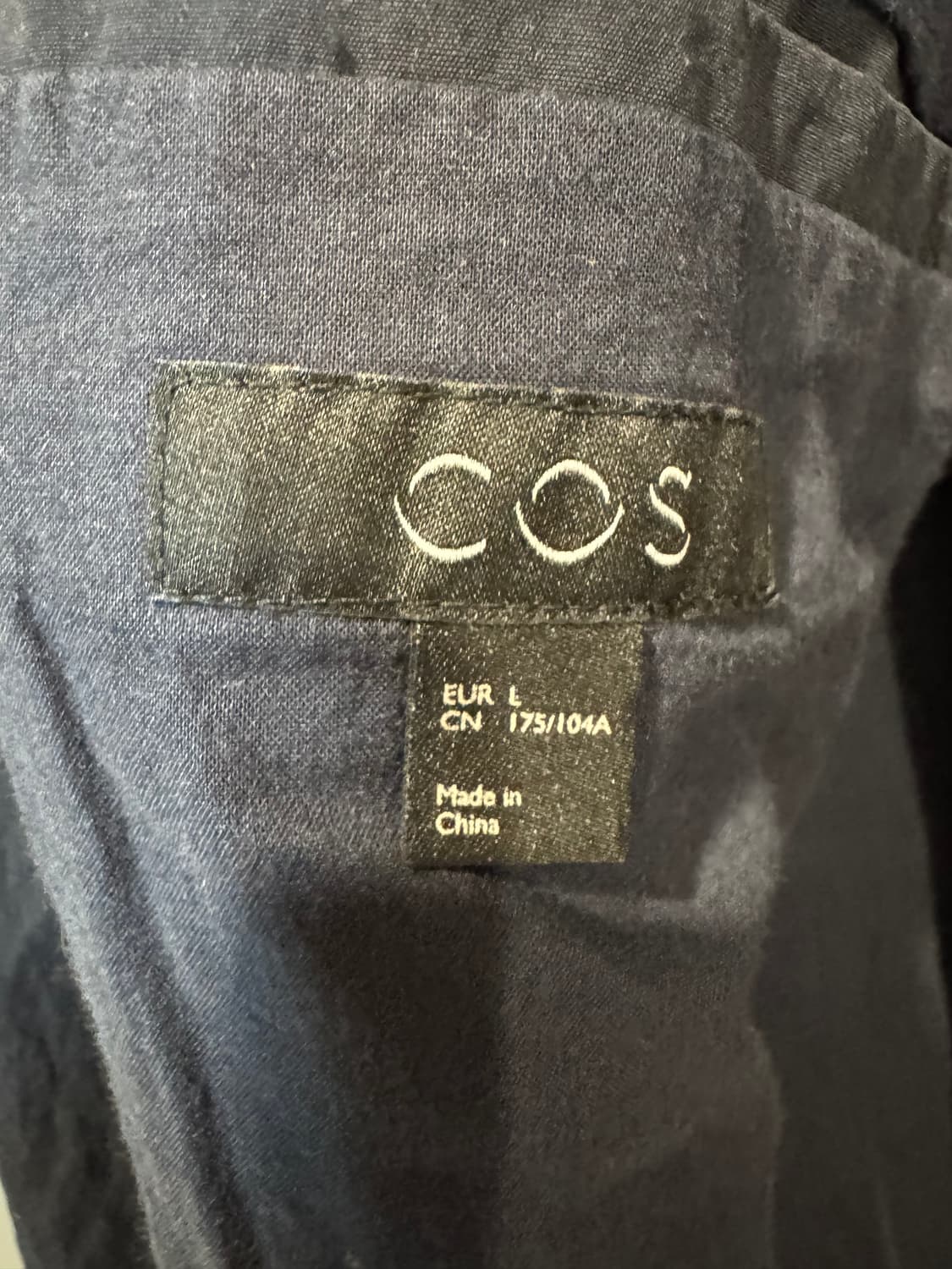 코스 COS PADDED HOODED PARKA 상품이미지7