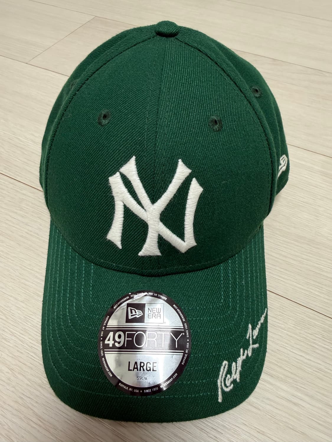 뉴에라X폴로랄프로렌X뉴욕양키즈 4940 상품이미지2