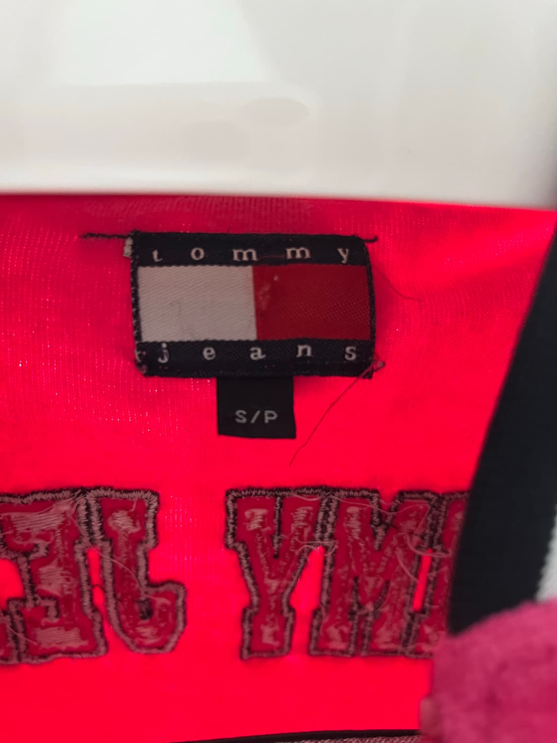 타미힐피거 스웻자켓 상품이미지2