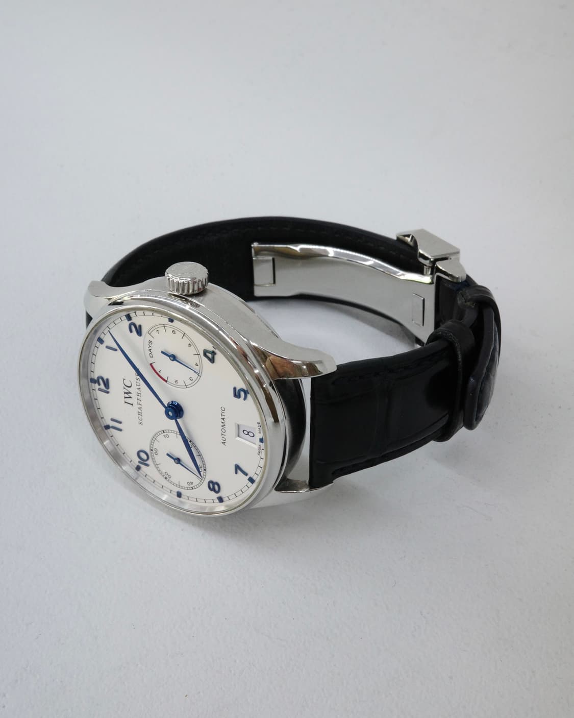 IWC 포르투기저 오토매틱 세븐데이즈 상품이미지3