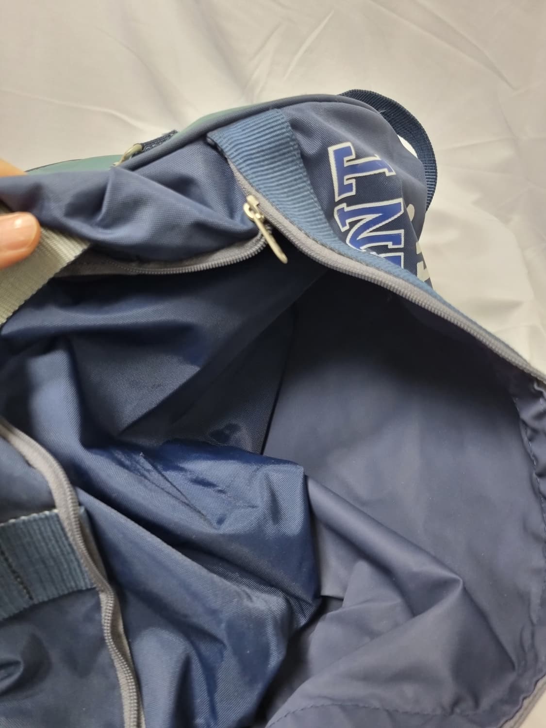 챔피온 90s 빅로고 올드스쿨 더플백 보스턴백 가방 크로스백 상품이미지9