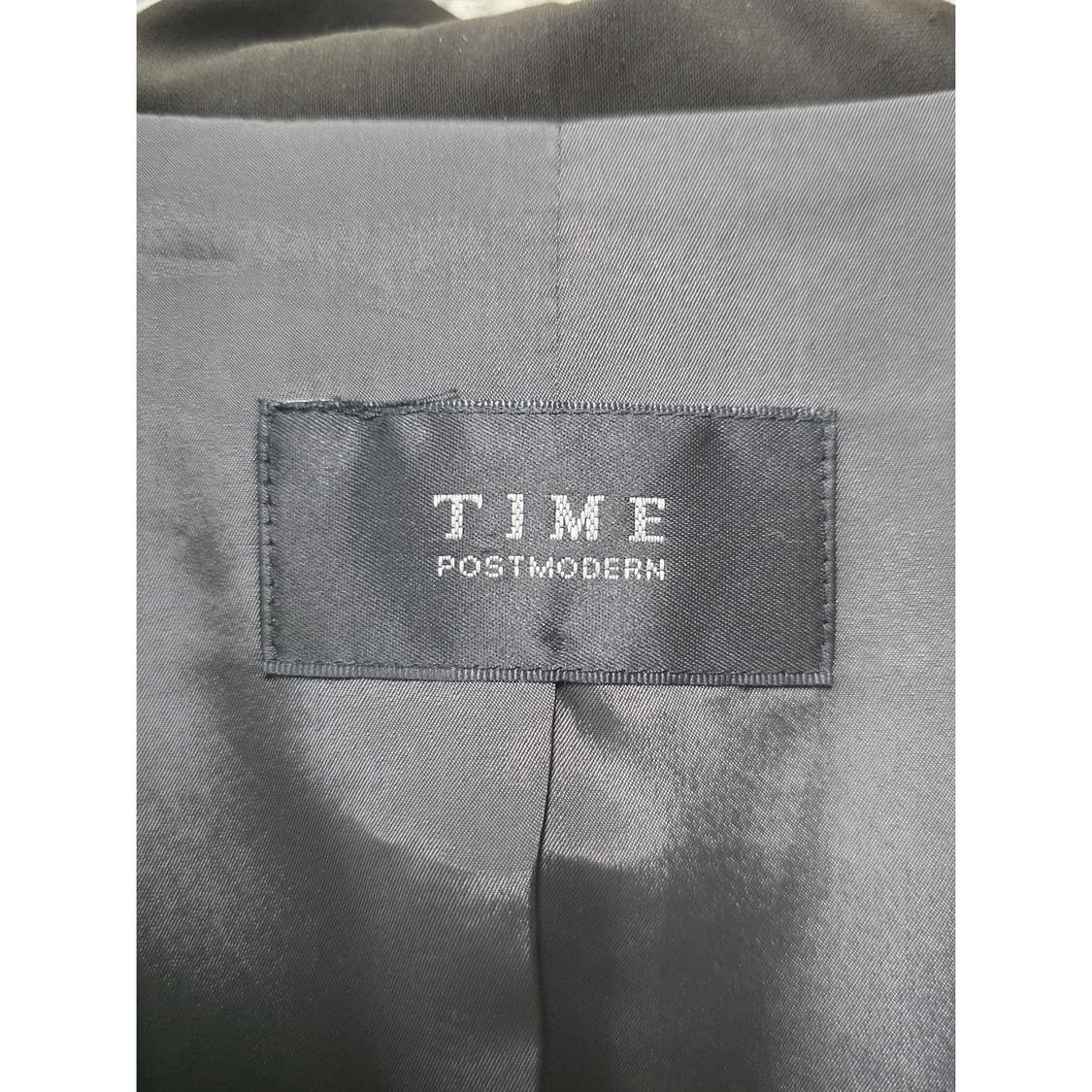 택포) M 한섬 타임 TIME 자켓 상품이미지2