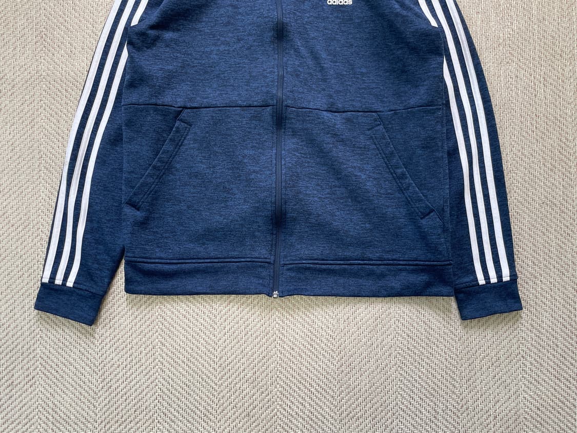 아디다스 클라이마웜 후드 집업 J03901 상품이미지2