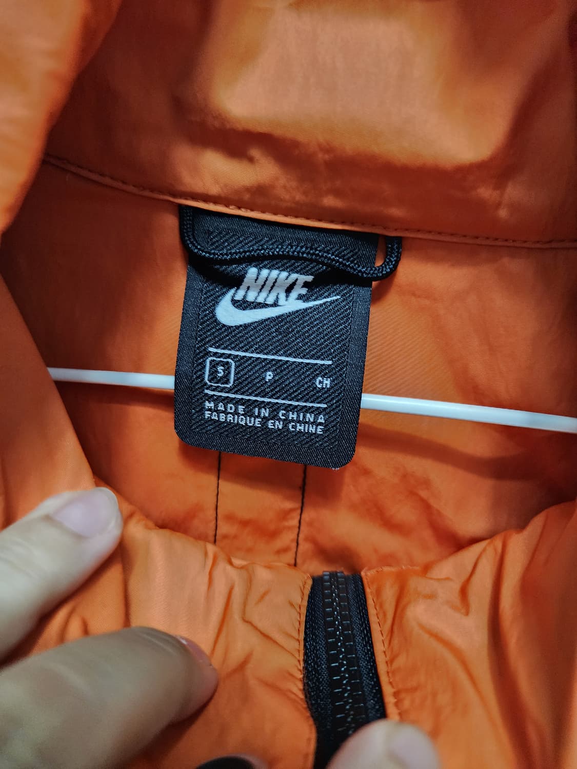 나이키 프리미엄 에센셜 M65 자켓 상품이미지3