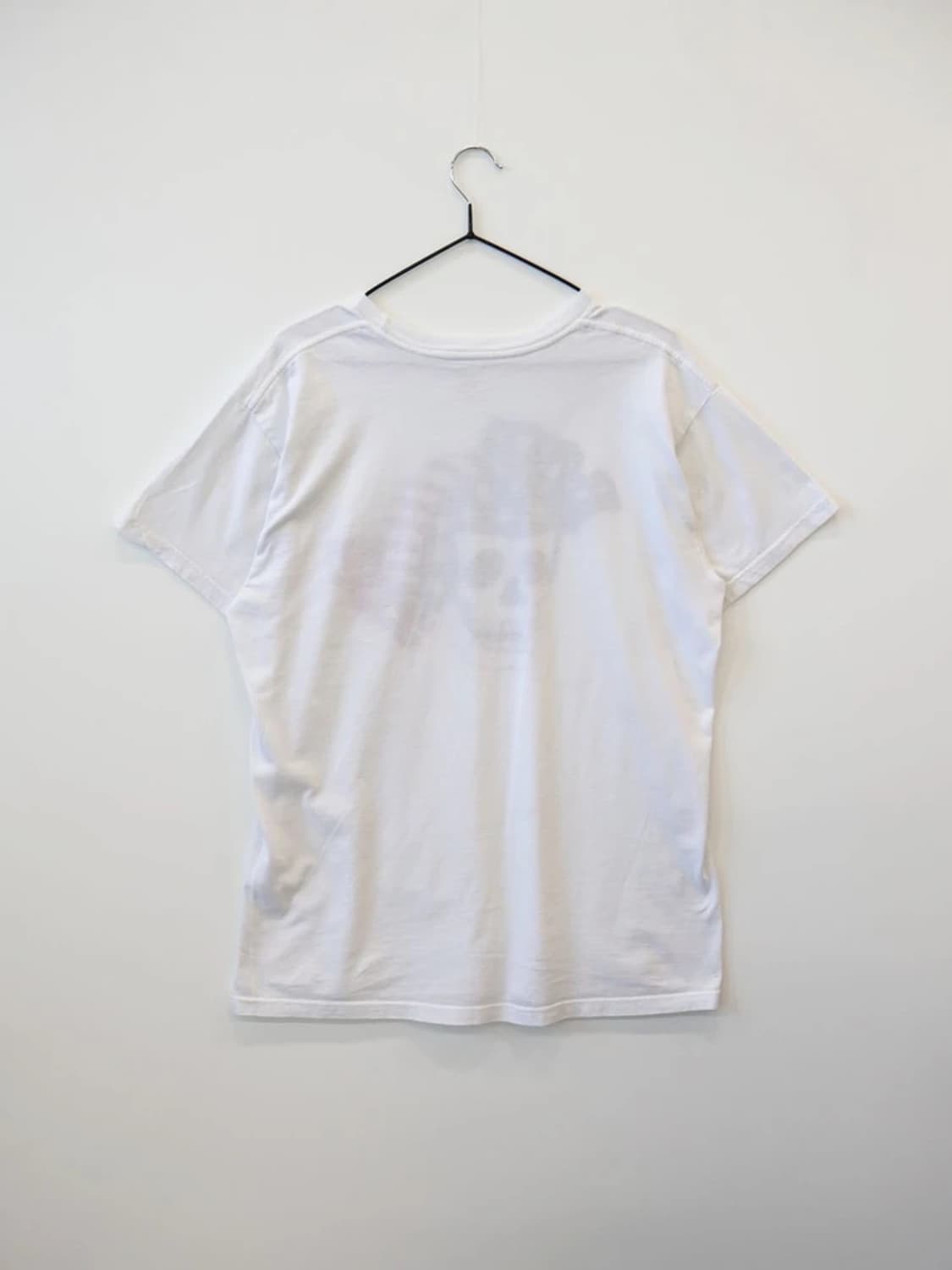 Vintage Born Free Skull Graphic Tee 상품이미지4
