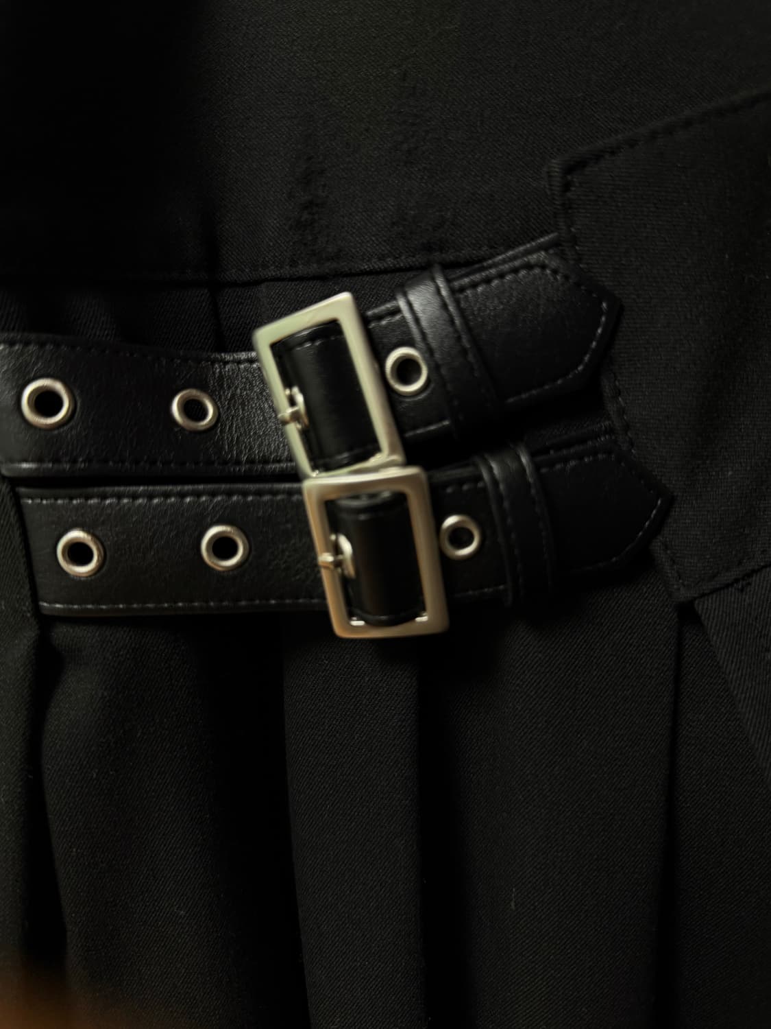 분트 twice rocked wrap skrit 상품이미지3