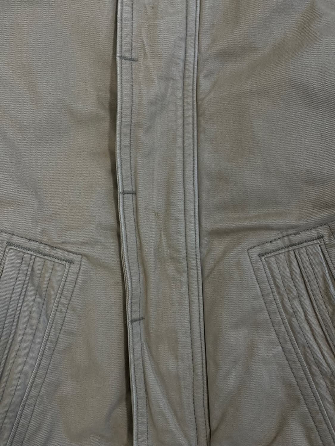 아베크롬비 울프죠 집업 자켓/#2974 상품이미지3