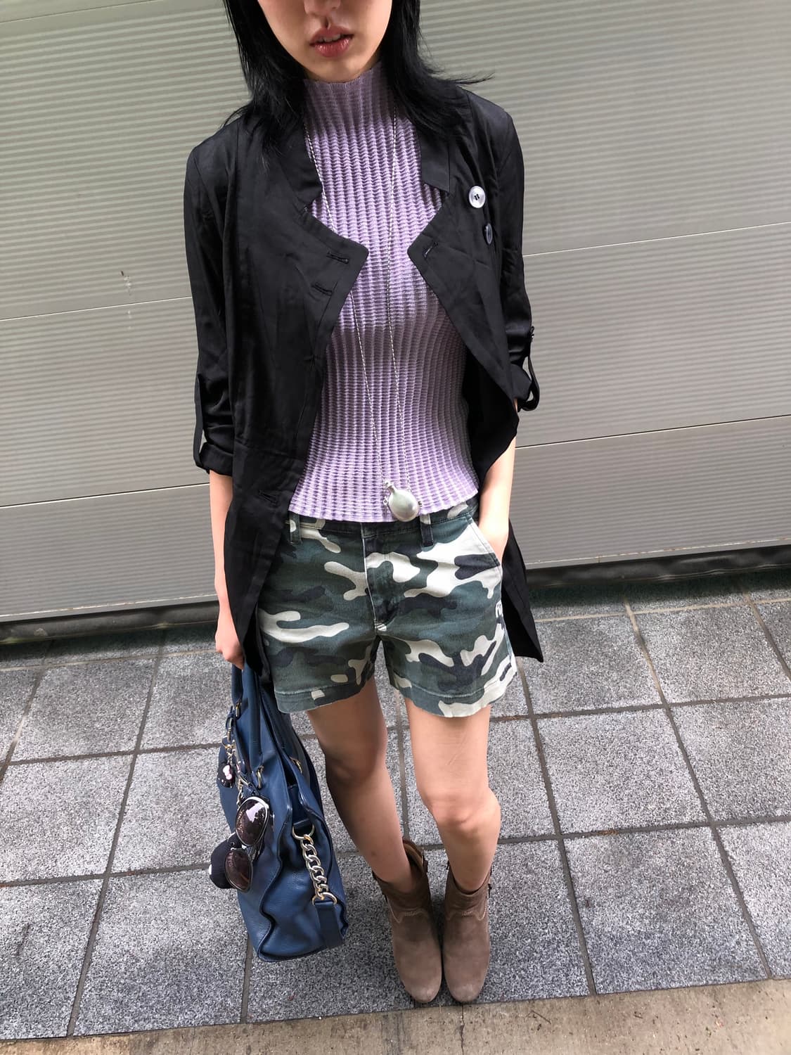 pearly gates camo shorts  상품이미지1