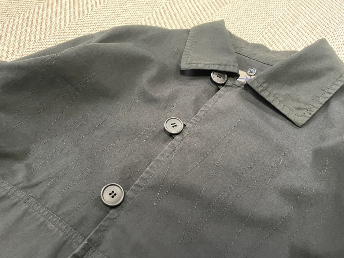 이세이미야케 하이 스포츠 기어 프런트 버튼 자켓 J03696 상품이미지2