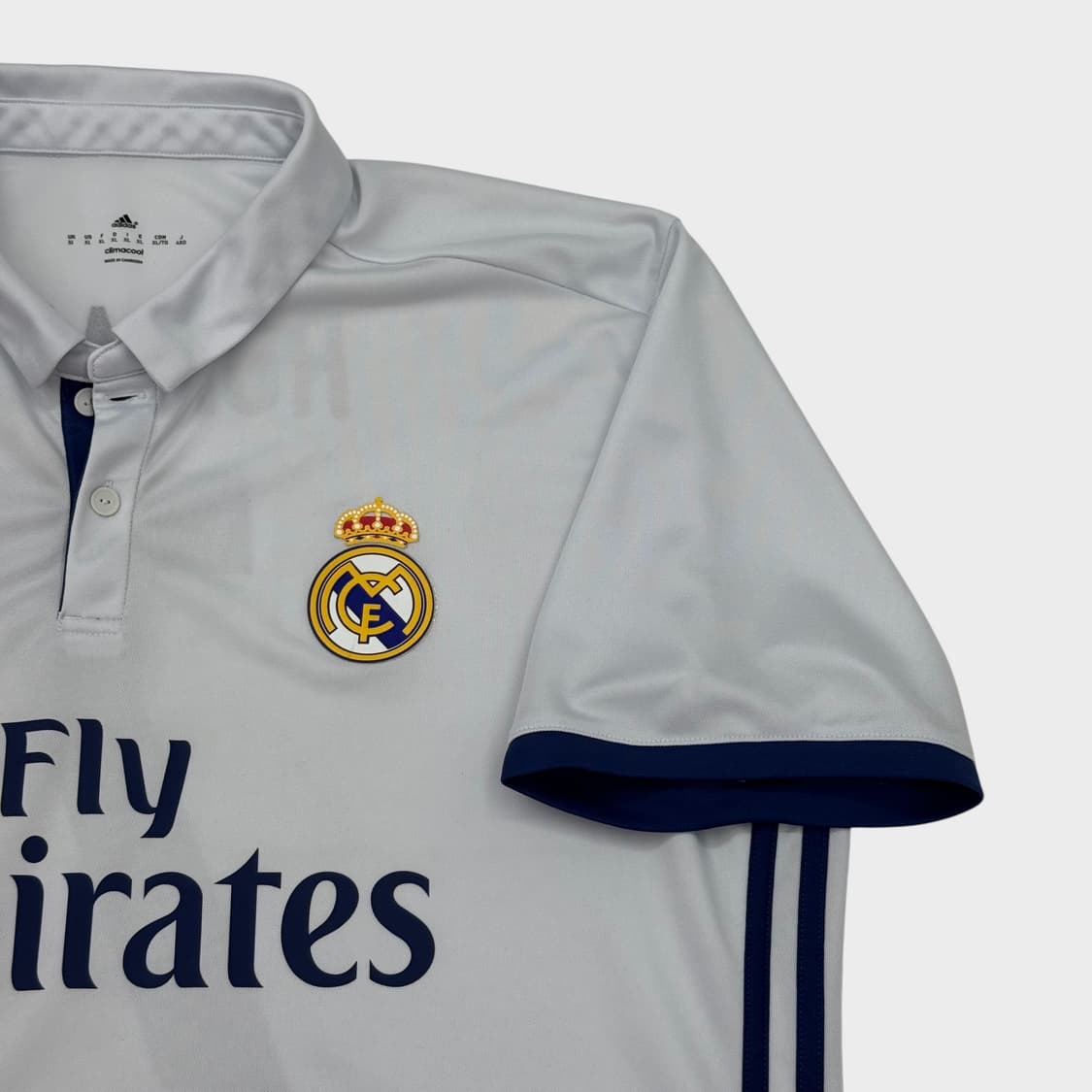 16-17 레알 마드리드 홈 No.7 크리스티아누 호날두 상품이미지5