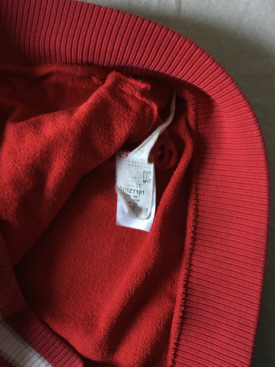 에비수 멀티 와펜 바시티 자켓 상품이미지6