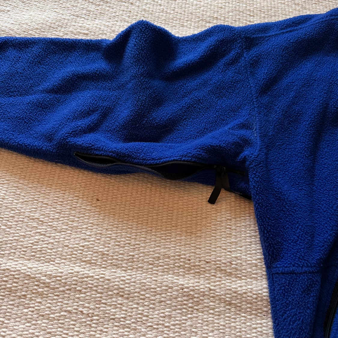 빈티지 90s the northface zip up  fleece 상품이미지6