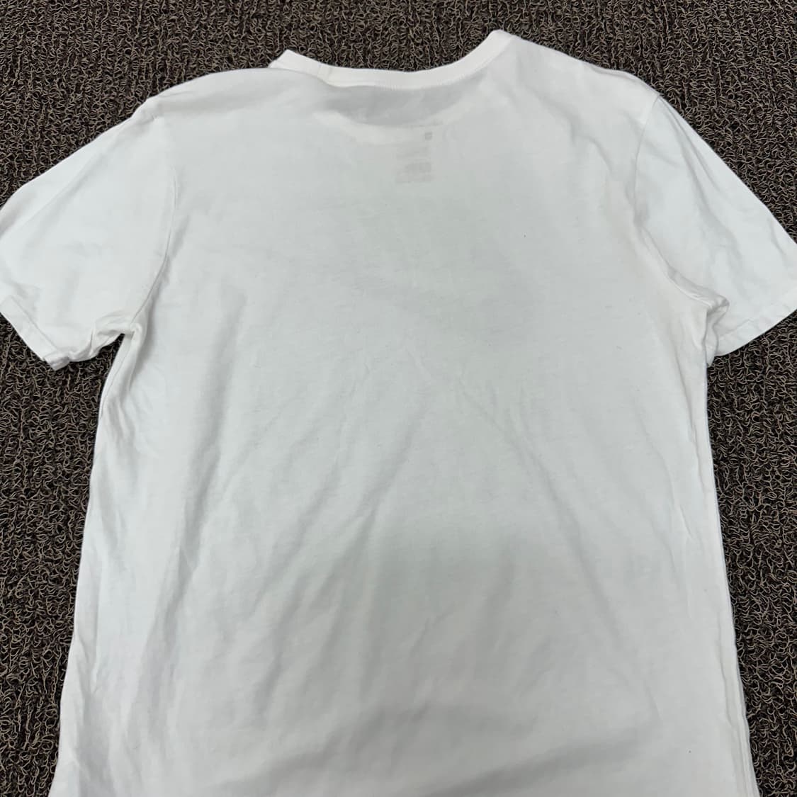NIKE 나이키 여성 반팔티셔츠 화이트 M 상품이미지6