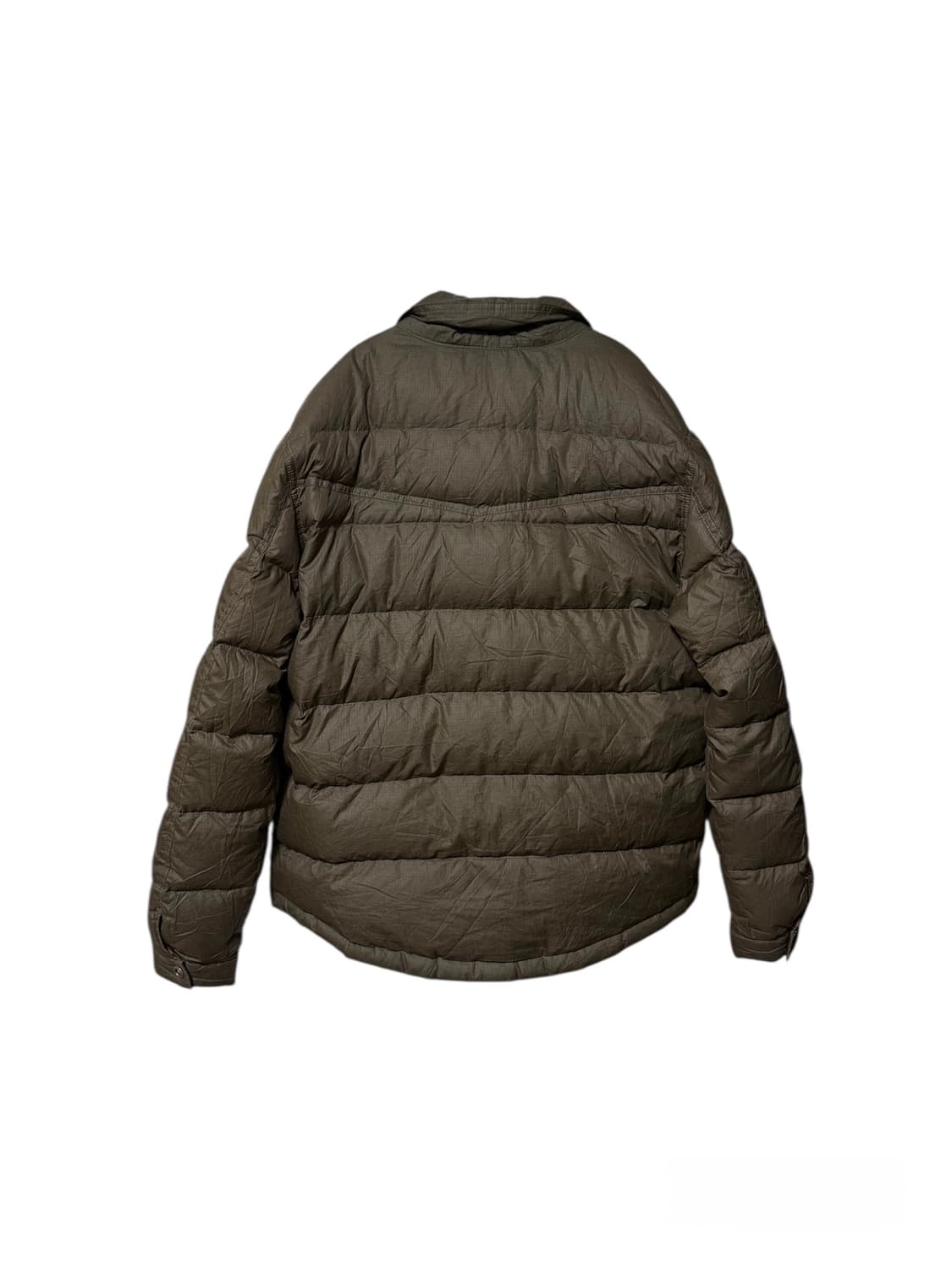 LL Bean 엘엘빈 빈티지 패딩셔츠 상품이미지2