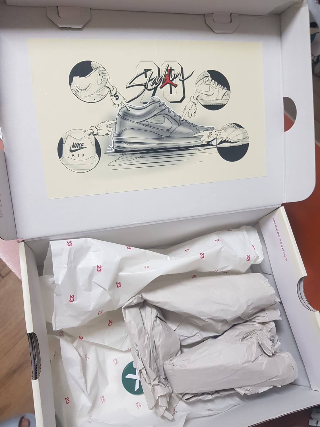 나이키 조던 스타디움90 270 상품이미지6