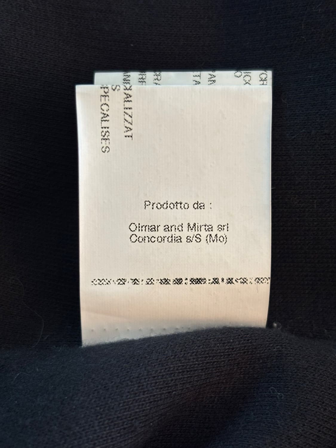 Gareth Pugh Olmar And Mirta Fur Jacket 상품이미지10