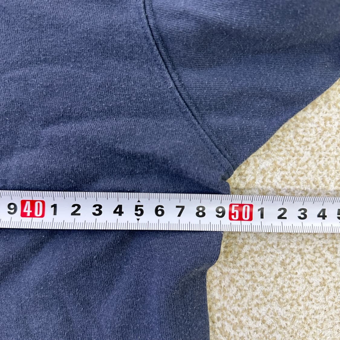 M 유니클로 머천트앤밀스 반팔 0324D 상품이미지5