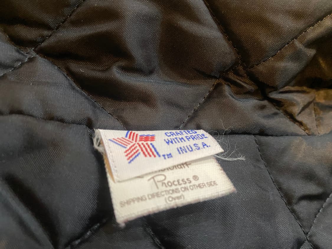 쇼트 홀스하이드 가죽자켓 689H 50사이즈 110~ 상품이미지9