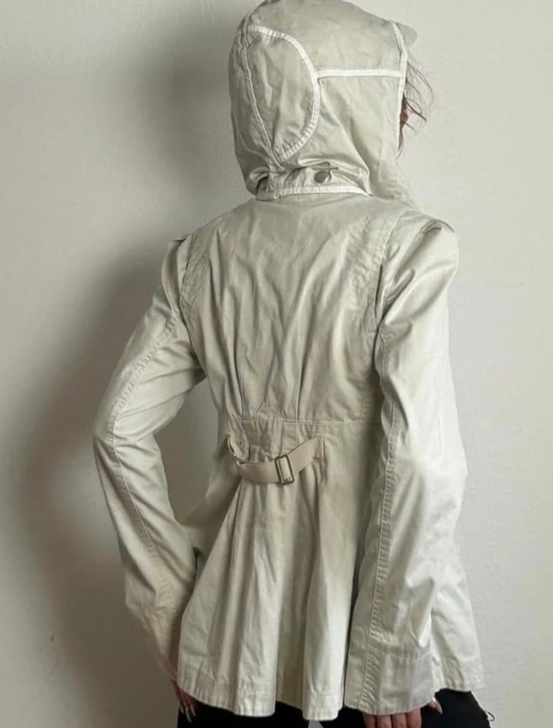 Diesel 후드 자켓 상품이미지3